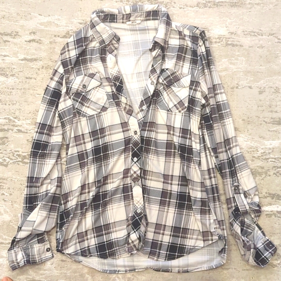 Plaid Shirt - Picture 1 of 5